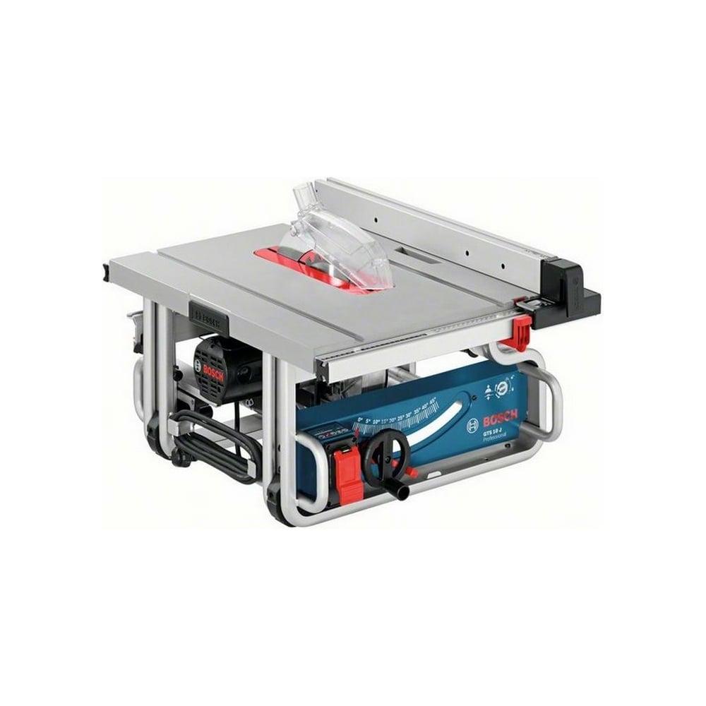 фото Настольная дисковая пила bosch gts 10 j professional 0.601.b30.500