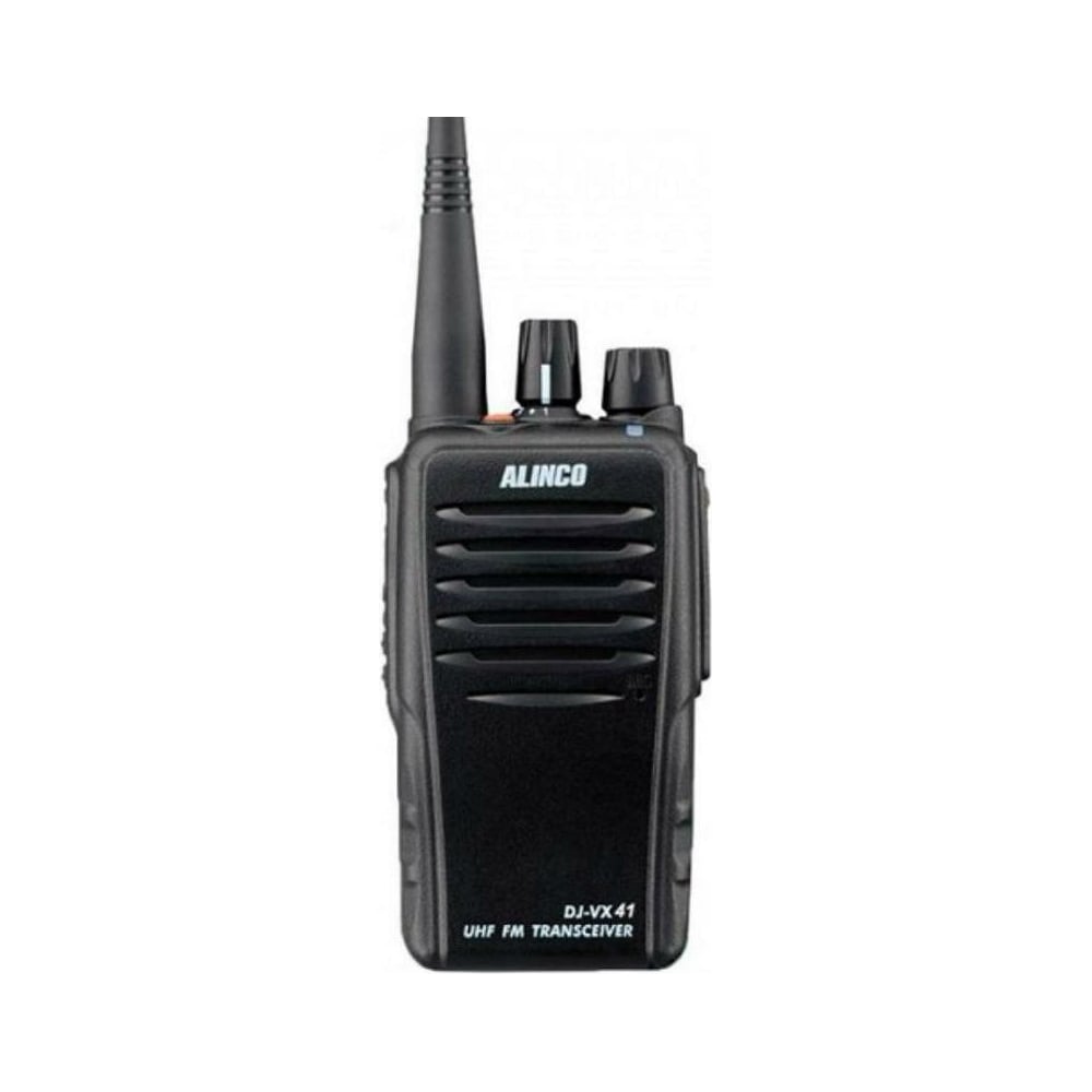 Портативная аналоговая радиостанция ALINCO UHF DJ-VX41