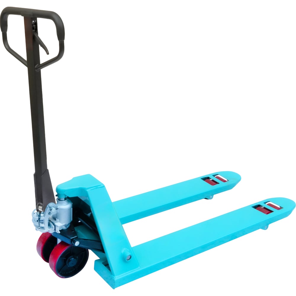 Изображение товара Гидравлическая тележка А5 DF 25 2,5 т полиуретановые колеса