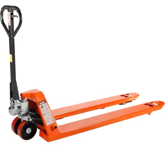 Изображение товара Гидравлическая длинновильная тележка А5 AC 2515, длина вил 1500 мм, грузоподъёмность 2,5 т 1001333