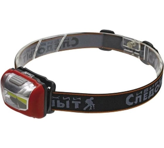 Изображение товара Налобный фонарь Сибирский следопыт Хола, 1 COB, 3хААА, PF-PFL-HL45