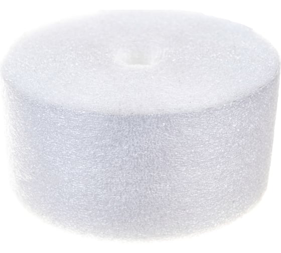 Изображение товара Самоклеящаяся теплолента ЛЕТО пенополиэтилен, 50x1 мм, 10 м 27791