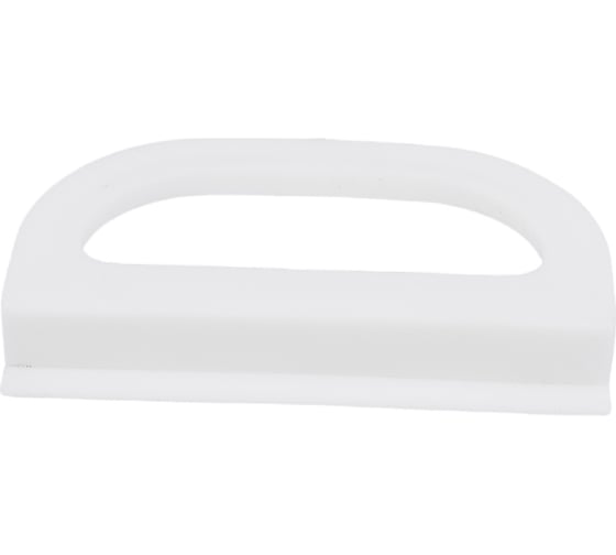 Изображение товара Морозостойкая ручка москитной сетки ООО "Полимер-Фарм" белая 4687202531288