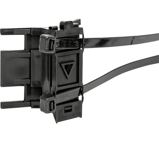 Изображение товара Дистанционный фиксатор EKF DB 50-95 упаковка 20 штук db-50-95