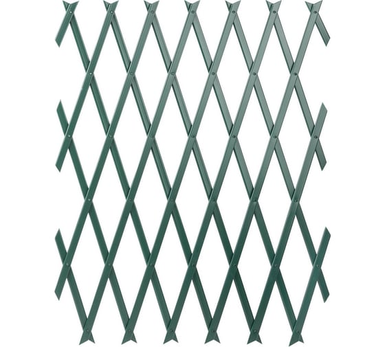 Изображение товара Садовая ограда RACO зеленая, 100х300 см 42359-54208G