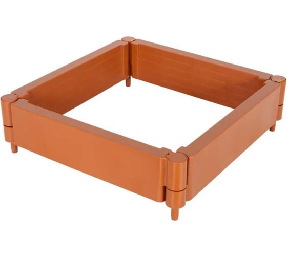 Изображение товара Садовое ограждение МАСТЕРСАД Садовая доска плюс ДСК