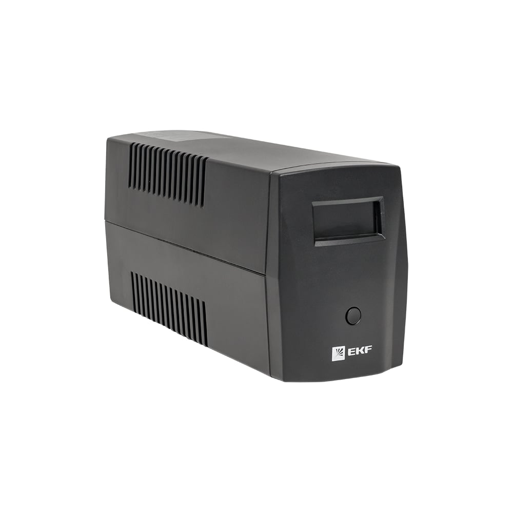 Линейно-интерактивный источник бесперебойного питания EKF E-Power SSW 200 800 ВА c выходными розетками IEC C13 SSW-280-I