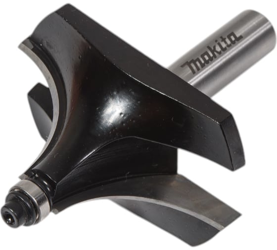 Изображение товара Фреза кромочная (63,5х31,8х38 мм; хвостовик 12 мм; 2 лезвия) Makita D-11380