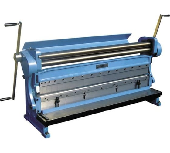 Изображение товара Комбинированный механический станок METALMASTER GBR Manual 1315