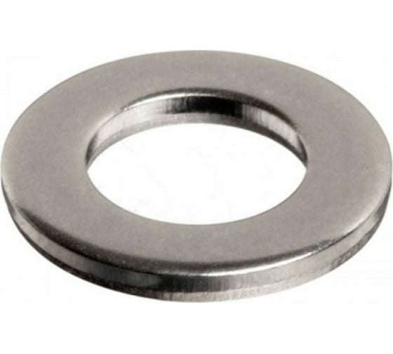 Изображение товара Узкая шайба ЦКИ DIN 433, М18, Ц, 25 шт. 11762