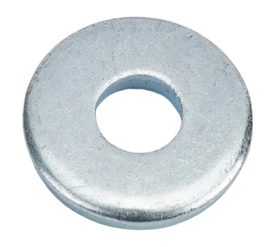 Изображение товара Усиленная шайба ЦКИ DIN 6340, М8, закаленная, Ц, 20 шт. 19752