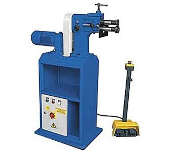 Изображение товара Зиговочная машина METALMASTER ETZ 12