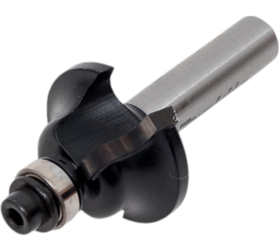 Изображение товара Фреза кромочная фасонная (27х11,9х32 мм; хвостовик 8 мм; 2 лезвия) Makita D-11542