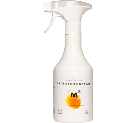 Изображение товара Пятновыводитель для текстиля и салонов авто МастерХим WUT 500мл 044ЩБп05Т
