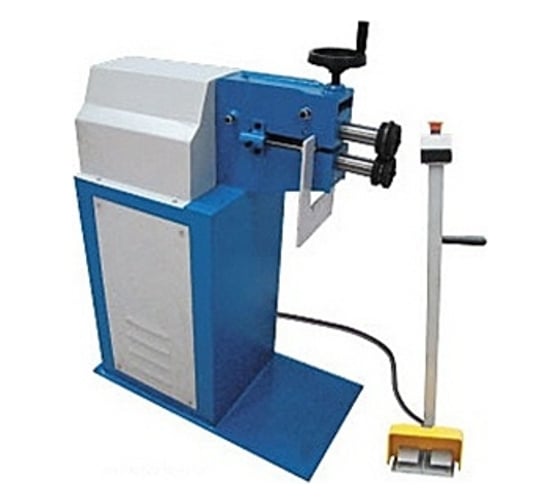 Изображение товара Зиговочная машина METALMASTER ETZ 18