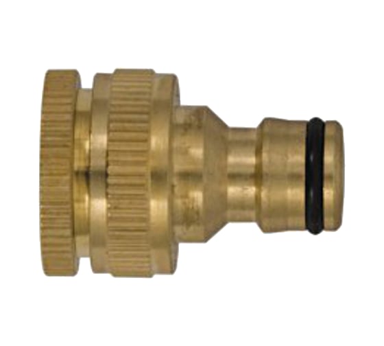 Изображение товара Адаптер внешний (1/2"-3/4") для шлангов FIT 77455