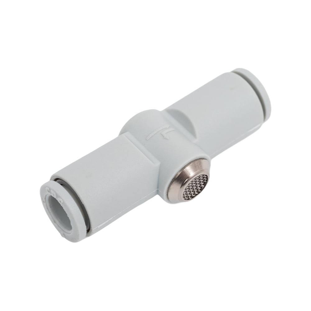 Изображение товара Клапан быстрого выхлопа CDC Pneumatics MEVU 0606-W 6 мм для пневмо систем