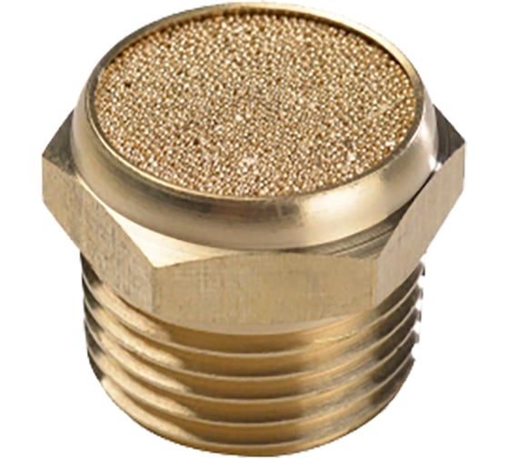 Изображение товара Глушитель V 1/4" CDC Pneumatics STB V 02