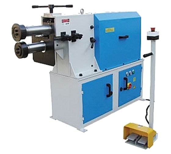 Изображение товара Зиговочная машина METALMASTER ETZ 40