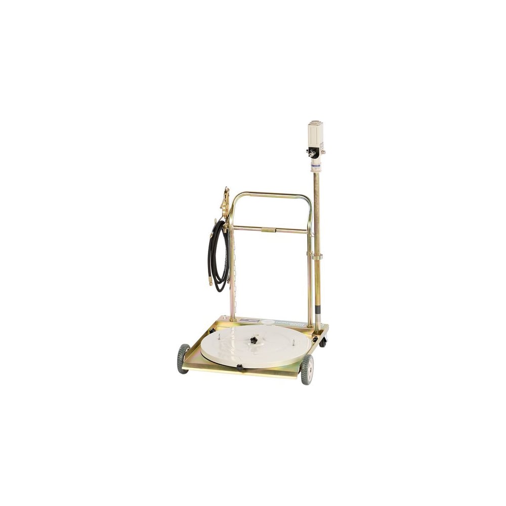 Изображение товара Установка пневматическая для раздачи густой смазки из бочек до 200 л с тележкой NO5026