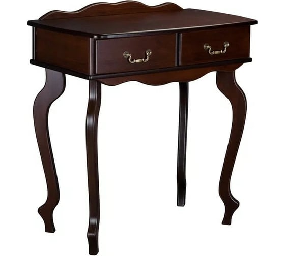 Изображение товара Консоль Мебелик Берже 21 темно-коричневый 2485