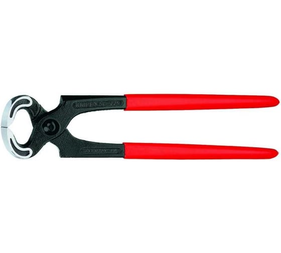 Изображение товара Плотницкие клещи KNIPEX KN-5001250