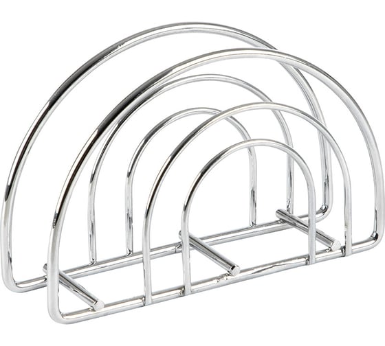 Изображение товара Держатель для салфеток Mallony TENERO 13.5х3.8х8.5 см 103802