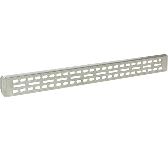 Изображение товара Комплект монтажных реек EKF для литого корпуса для ВРУ Unit шириной 600мм (2шт) PROxima mb-15-rl-60n