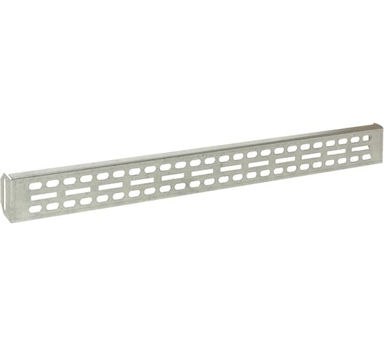 Изображение товара Комплект монтажных реек EKF для литого корпуса для ВРУ Unit шириной 450мм (2шт) PROxima mb-15-rl-45n