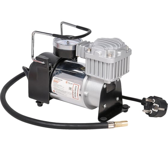 Изображение товара Компрессор AIRLINE 220 В, в сумке 35 л/мин, 6 АТМ, от сети 220 В CA-035-20V