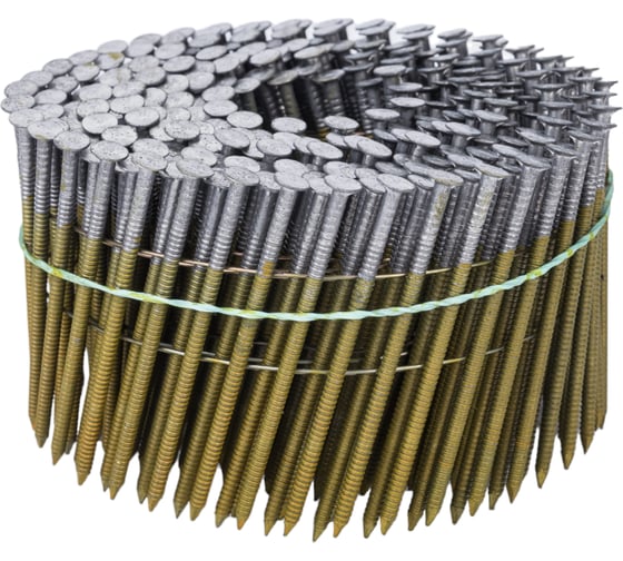 Изображение товара Барабанный гвоздь с кольцевой накаткой ForEst CNW 28/70 BKRI 6000 шт. BL011589