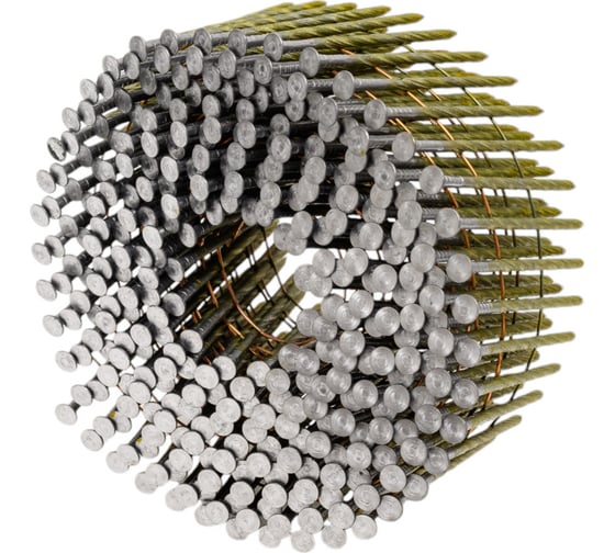 Изображение товара Барабанный гвоздь с винтовой накаткой ForEst CNW 28/60 BKSCH 6000 шт. BL011534