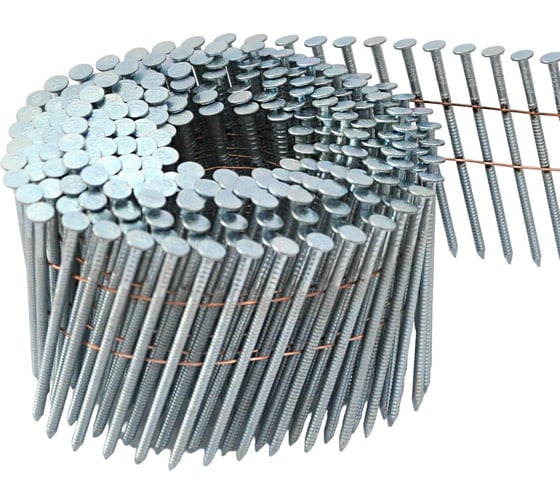 Изображение товара Барабанный гвоздь с кольцевой накаткой ForEst CNW 25/40 BKRI cnk 10800 шт. МБ000001873