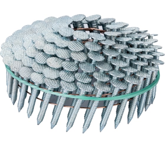 Изображение товара Барабанный гвоздь с кольцевой накаткой ForEst CRN 31/32 BKRI cnk 7200 шт. МБ000009967