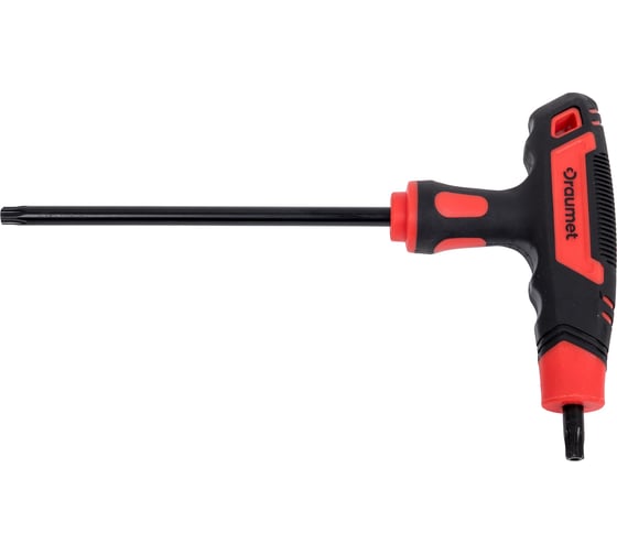 Изображение товара Отвертка с Т-образной ручкой DRAUMET TORX T40 8103
