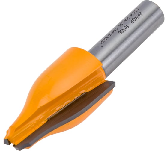 Изображение товара Фреза фигирейная вертикальная (25.4х41.3 мм; хвостовик 12 мм) по дереву Энкор 10586