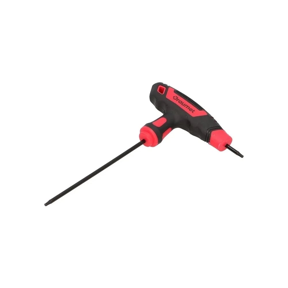 Отвертка с Т-образной ручкой DRAUMET TORX T45 8104