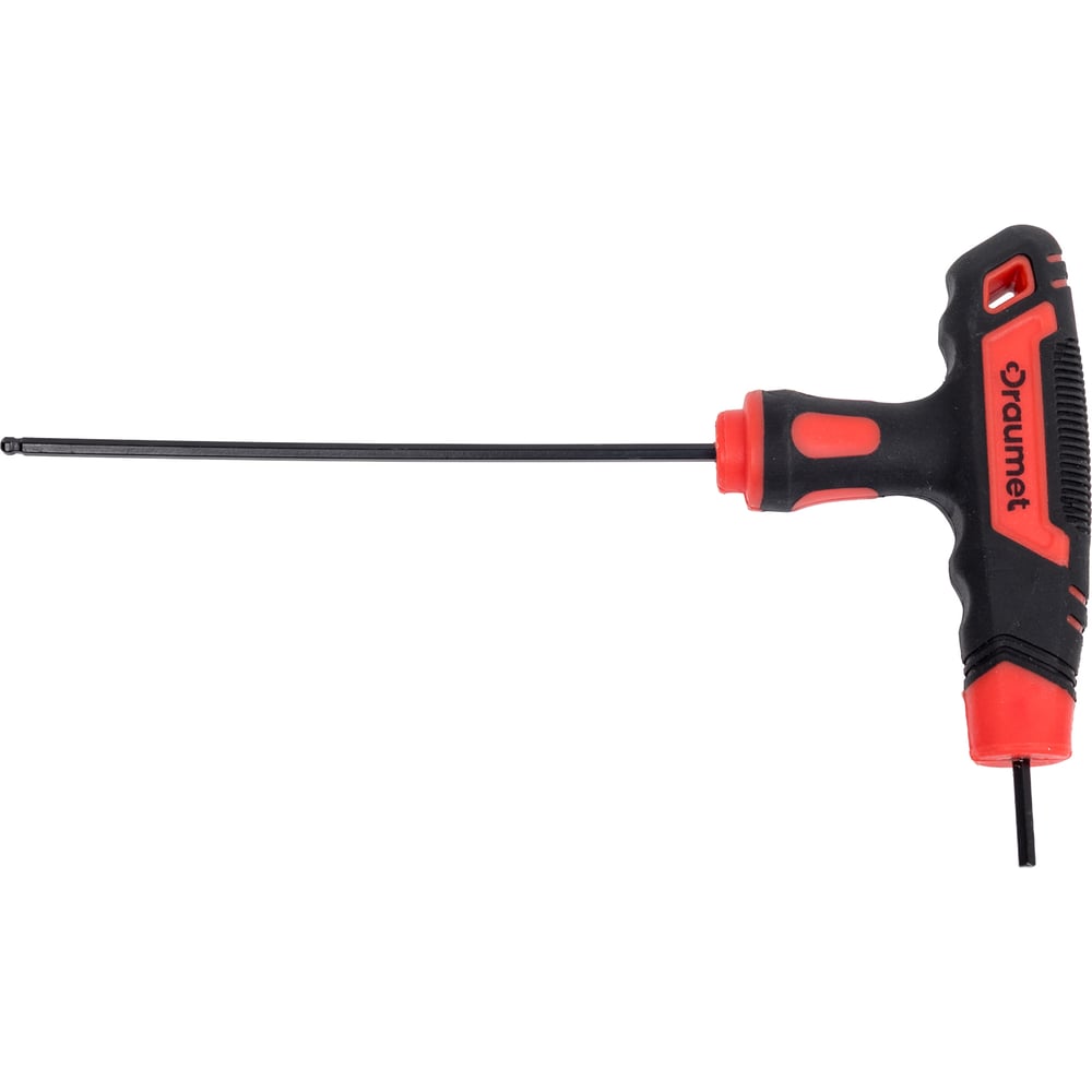 Изображение товара Отвертка с Т-образной ручкой DRAUMET IMBUS 2,5 8087 профессиональный инструмент