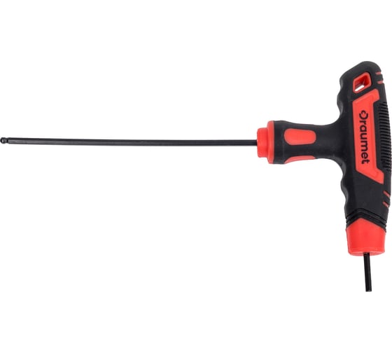 Изображение товара Отвертка с Т-образной ручкой DRAUMET IMBUS 2,5 8087