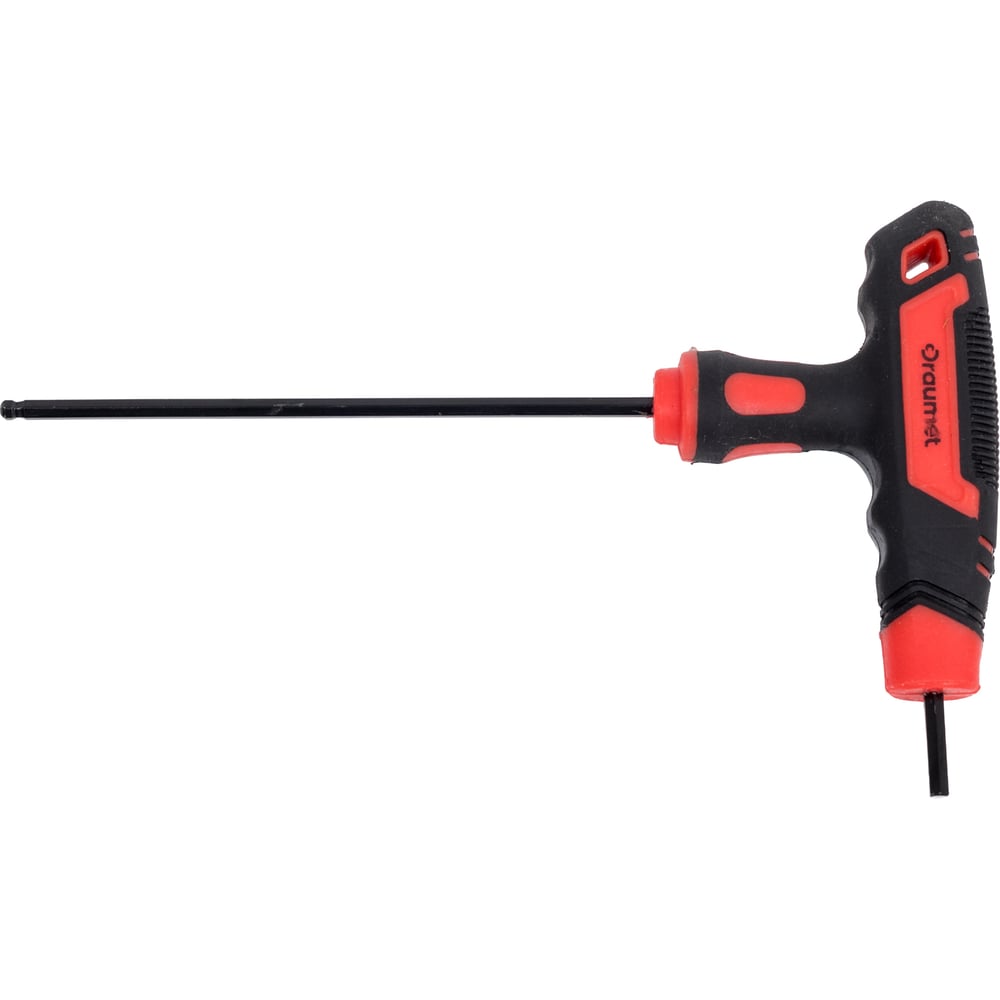 Изображение товара Отвертка DRAUMET IMBUS 3,0 8088 Т-образная профессиональная