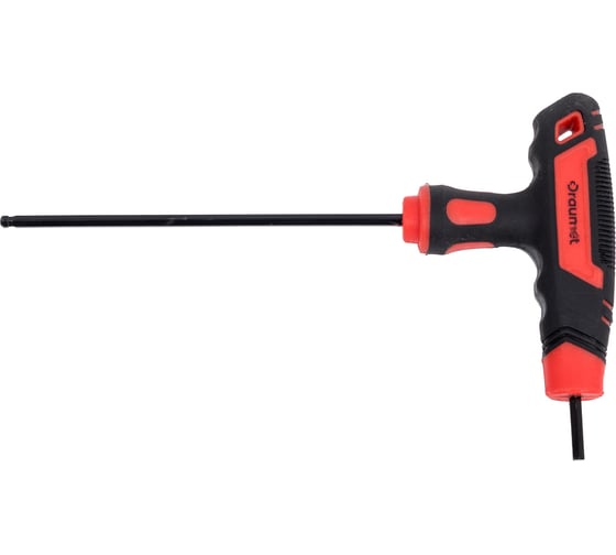 Изображение товара Отвертка с Т-образной ручкой DRAUMET IMBUS 3,0 8088