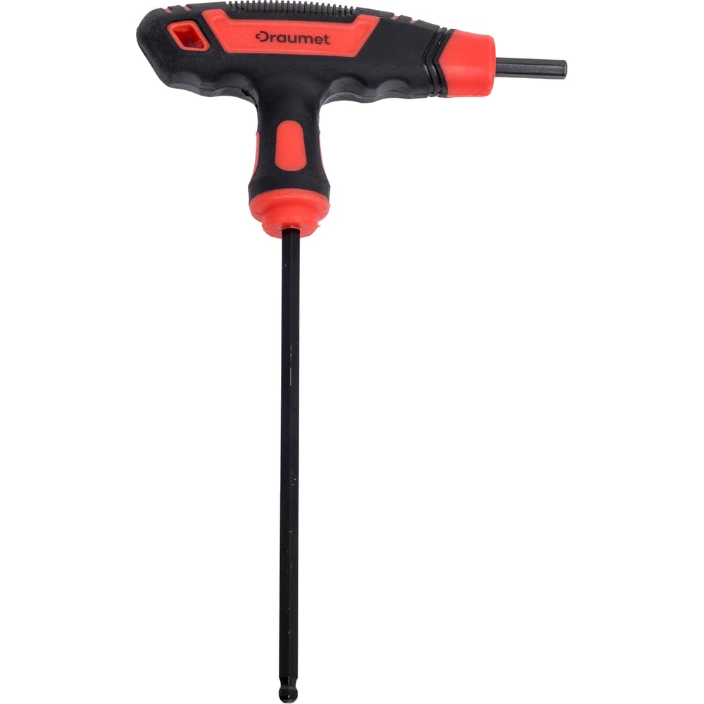 Изображение товара Отвертка с Т-образной ручкой DRAUMET IMBUS 4,0 8089 профессиональная