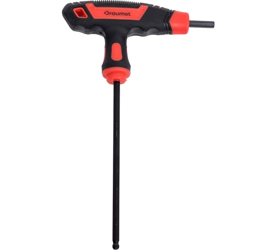 Изображение товара Отвертка с Т-образной ручкой DRAUMET IMBUS 4,0 8089