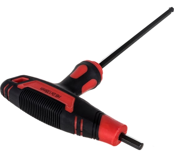 Изображение товара Отвертка с Т-образной ручкой DRAUMET IMBUS 6,0 8091