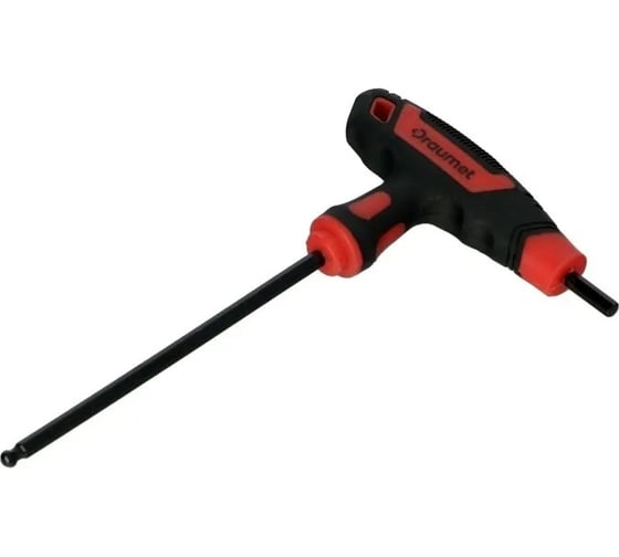 Изображение товара Отвертка с Т-образной ручкой DRAUMET IMBUS 10,0 8094