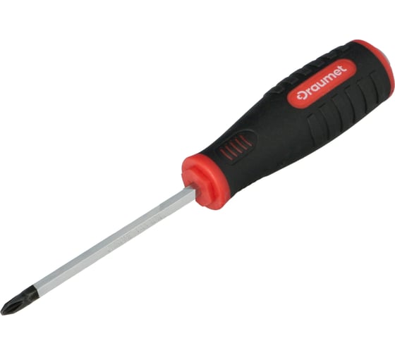 Изображение товара Крестовая ударная отвертка DRAUMET PH3 150 мм 3858