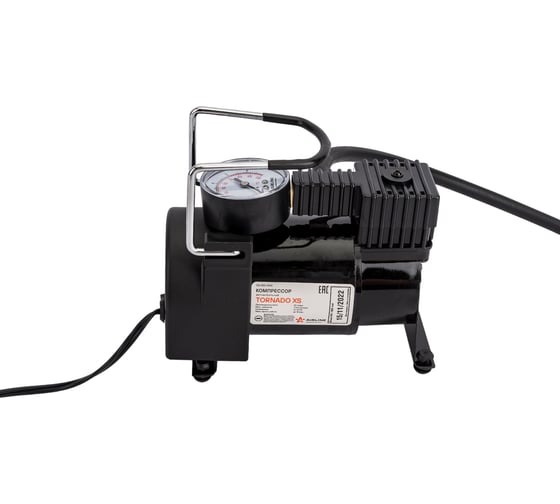 Изображение товара Компрессор AIRLINE TORNADO XS, с сумкой 30 л/мин, 7 атм CA-030-19XS