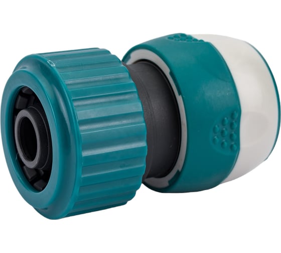 Изображение товара Соединитель "шланг-насадка" (3/4") для поливочных шлангов RACO 4248-55235C