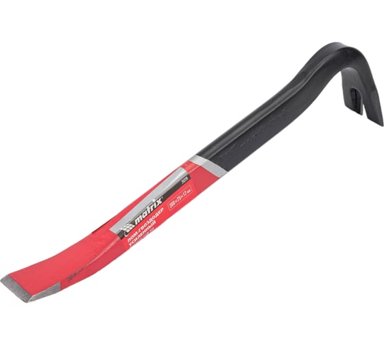 Изображение товара Лом-гвоздодер MATRIX усиленный, 300x25x12 мм 25229