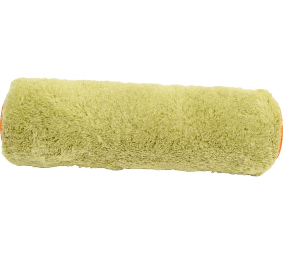 Изображение товара Ролик АКОР L240 мм, d8 мм, желтый ворс 18 мм, полиакрил 4607044331501